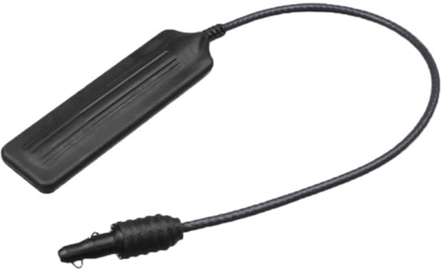 Steiner Steiner 20" Straight Remote Cable Pressure Pad Black