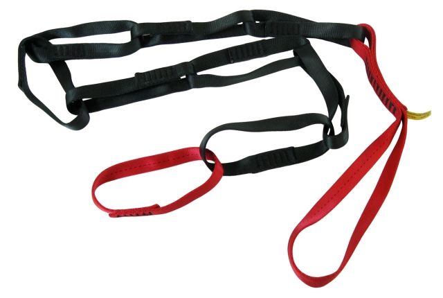Sterling Chain Reactor Long-Red