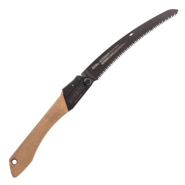Silky Gomboy Curve Professional Outback Edition Hand Saw One Color 240mm