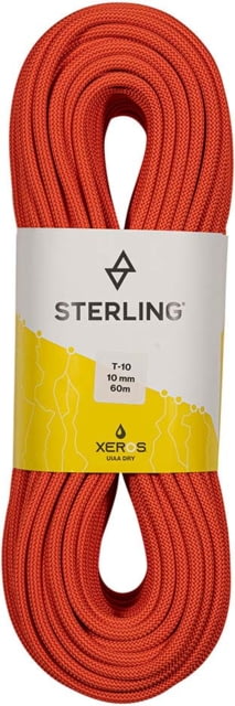 Sterling T-10 10.0 Xeros Rope Red 60m