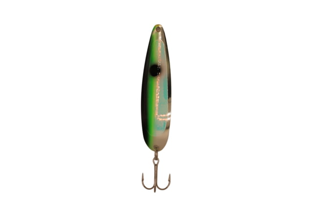 Stinger Stingray Spoon Lightweight Trolling Spoon 4.25in .4oz. #1 VMC Hooks Uv Gator