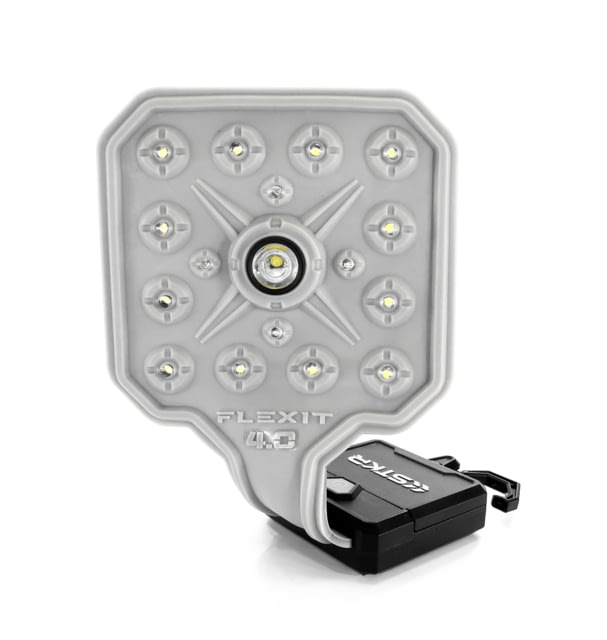 STKR Concepts Flexit 4.0 400 Lumens W/spot Cree Led Flashlight