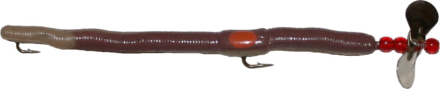 Stopper Worm Rival Spin Rigged Worm