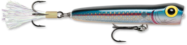 Storm Chug Bug 08 Hard Bait Silver Blue Shad