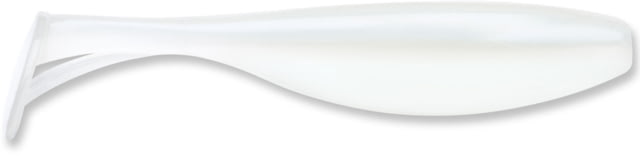 Storm Storm Largo Shad 3.0 Soft Bait French Pearl