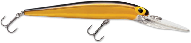 Storm Storm Original Deep ThunderStick 12 Hard Bait Metallic Yellow/ Black BK