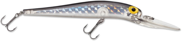 Storm Original Deep ThunderStick 12 Hard Bait Prizmflash Black Back