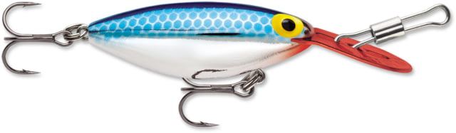 Storm Original Hot 'N Tot 05 Hard Bait Metallic Blue Scale / Red Lip