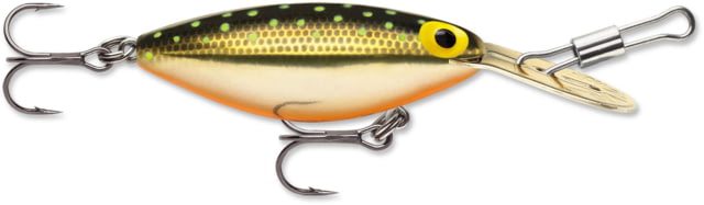 Storm Original Hot 'N Tot 05 Hard Bait Metallic Gold Chartreuse Specks