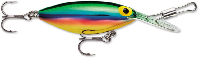 Storm Storm Original Hot 'N Tot 05 Hard Bait Metallic Rainbow