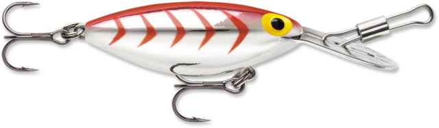 Storm Original Hot 'N Tot 05 Hard Bait Metallic Silver / Red HB