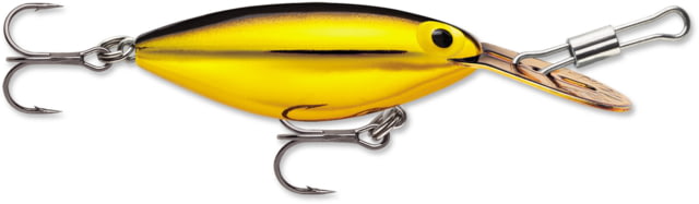 Storm Original Hot 'N Tot 05 Hard Bait Metallic Yellow / Black Back