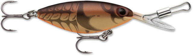Storm Storm Original Hot 'N Tot 05 Hard Bait Naturistic Brown Crayfish