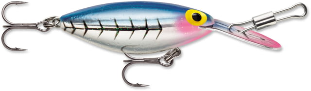 Storm Original Hot 'N Tot 05 Hard Bait Pink Lip / Metallic Blue Glitter