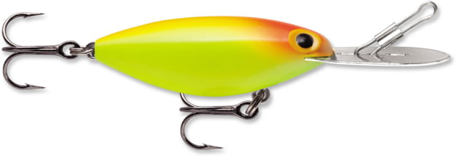 Storm Original Hot 'N Tot 07 Hard Bait Solid Chartreuse