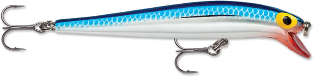 Storm Original ThunderStick Lure 3 1/2in 1/4oz Metallic Blue Scale/Red Lip