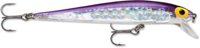 Storm Original Jr ThunderStick 09 Hard Bait Prizmflash Purple Back