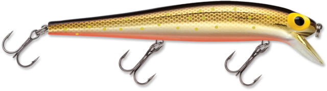 Storm Original ThunderStick 11 Hard Bait Metallic Gold Chartreuse Specks