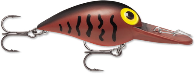 Storm Storm Original Wiggle Wart 05 Hard Bait Brown Crawdad