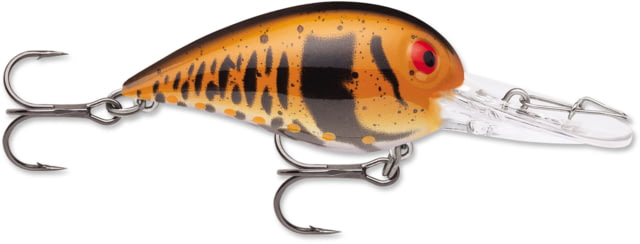 Storm Storm Original Wiggle Wart 05 Hard Bait Peanut Butter Jelly Craw