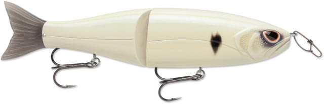 Storm Storm Arashi Glide 7 1/2" 3 1/8oz #2/0 Hooks Dirty Bone