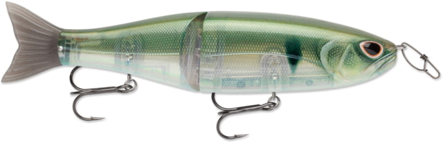 Storm Storm Arashi Glide 7 1/2" 3 1/8oz #2/0 Hooks Green Gizzard Shad