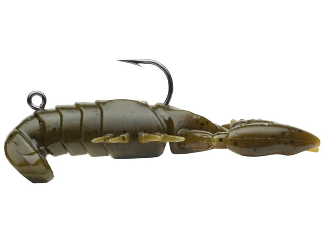 Storm Storm Surge Craw 3 Jig Green Pumpkin