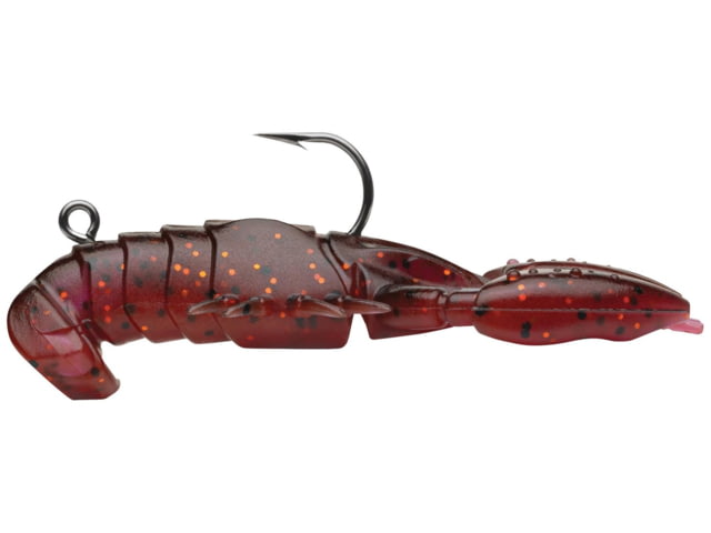 Storm Storm Surge Craw 3 Jig Red Craw