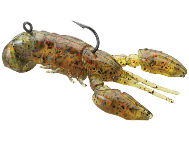 Storm Storm Surge Craw 3 Jig Watermelon Red