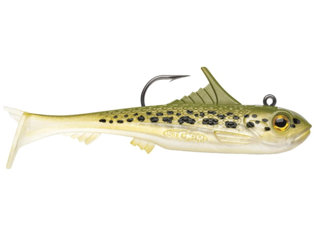 Storm Storm Surge Minnow 4 Jig Baby Bass