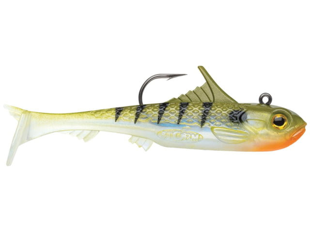 Storm Storm Surge Minnow 4 Jig Bluegill