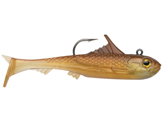Storm Storm Surge Minnow 3 Jig Gold Shiner