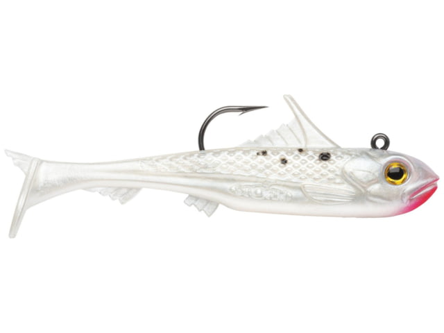 Storm Storm Surge Minnow 4 Jig Pearl