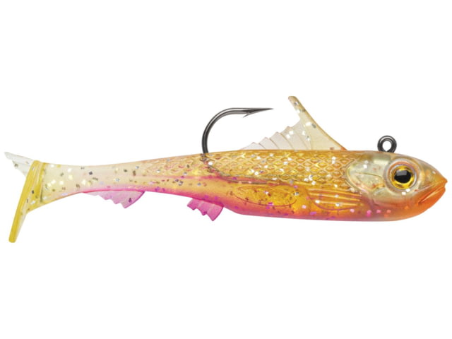 Storm Storm Surge Minnow 4 Jig Purple Lemonade