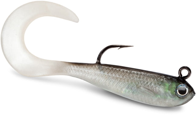 Storm Storm WildEye Curl Tail Minnow 02 Soft Bait Perch