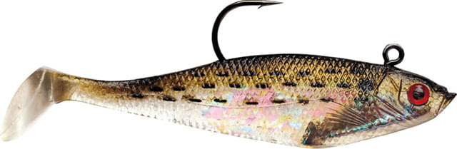 Storm Storm WildEye Swim Shad 09 Soft Bait Bunker