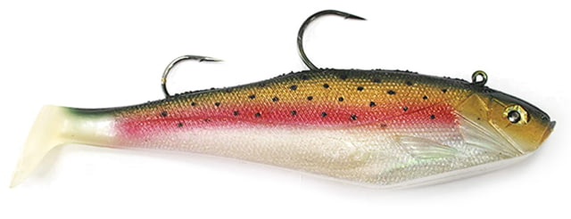 Storm Storm WildEye Swim Shad 09 Soft Bait Rainbow Trout