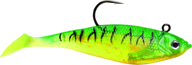 Storm WildEye Swim Shad Swimbaits 3 3in Firetiger