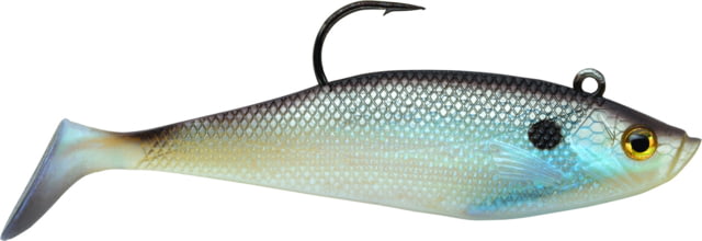 Storm WildEye Swim Shad Swimbaits 3 3in Natural Shad