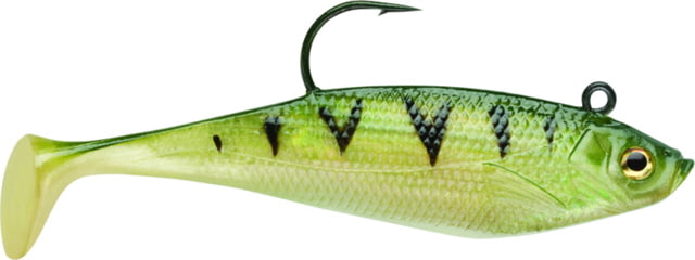 Storm WildEye Swim Shad Swimbaits 3 3in Yellow Perch