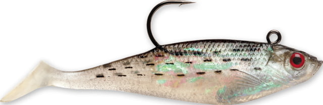 Storm WildEye Swim Shad Swimbait 3 5in Mullet