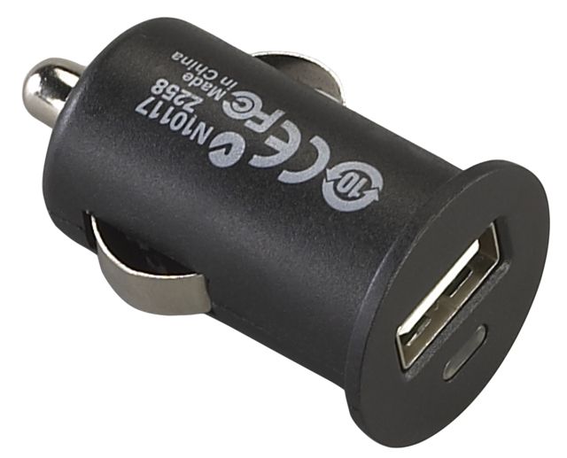Streamlight 12V DC USB adapter