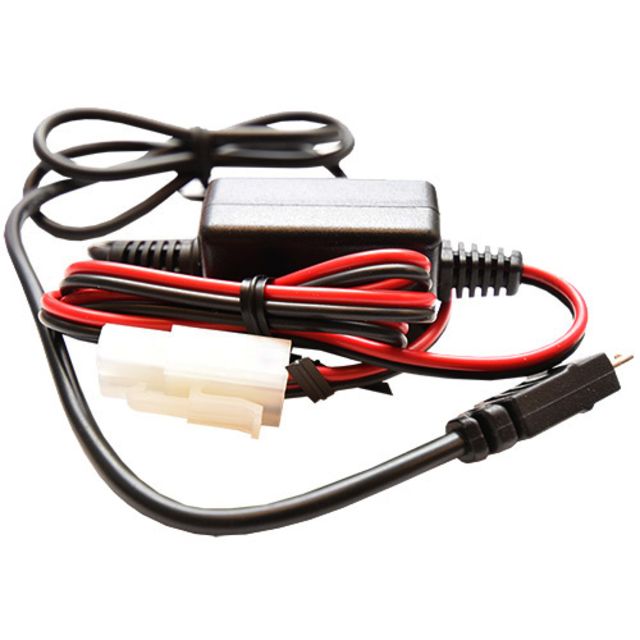 Streamlight 12V DC USB Cord for Dualie Rechargeable FlasHLight Accessory