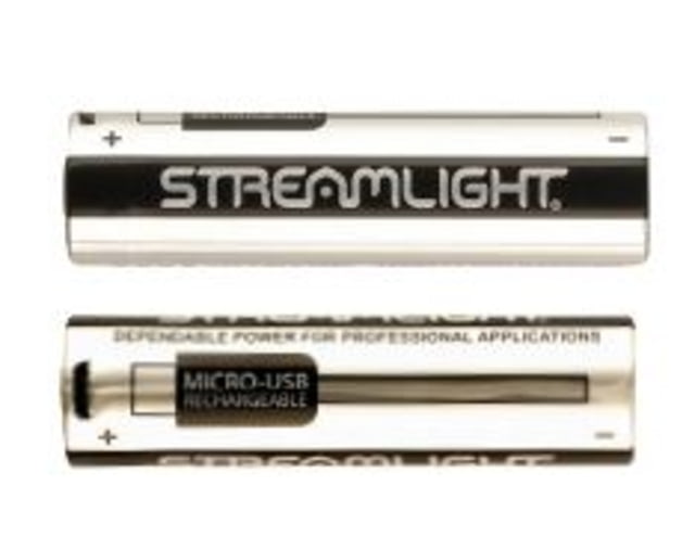 Streamlight SL-B26 Protected Li-Ion USB Rechargeable Battery Pack 3.7V 2600mAh Pack of 2