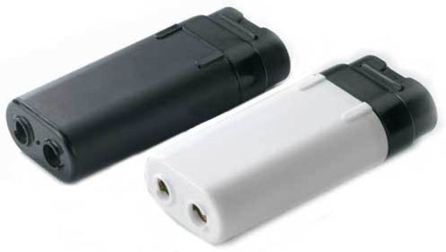 Streamlight Streamlight Battery Pack Assembly Grey Sleeve NiCad Battery Survivor Original Version