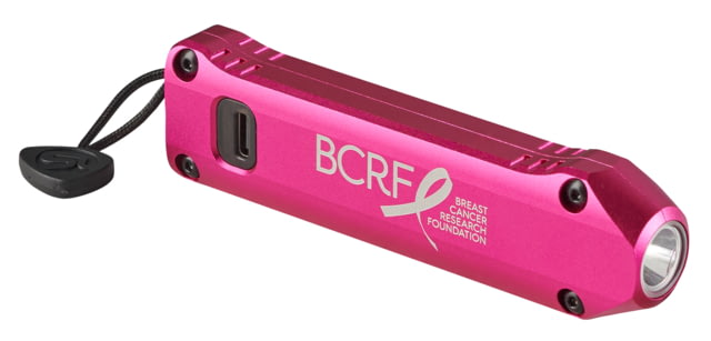 Streamlight Streamlight BCRF Wedge XT Everyday Carry Lithium Polymer Cell 500 Lumens LED Flashlight Pink