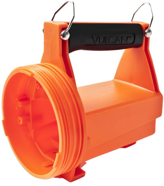 Streamlight Body Assembly Orange. - Vulcan/Fire Vulcan/Fire Vulcan LED