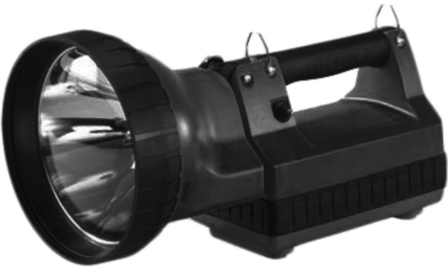 Streamlight Direct Wire 12V DC Mounting Rack for HID LiteBox Spotlight Black