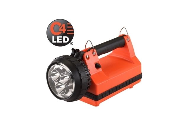 Streamlight E-Spot LiteBox Rechargeable Lantern w/No Charger Orange