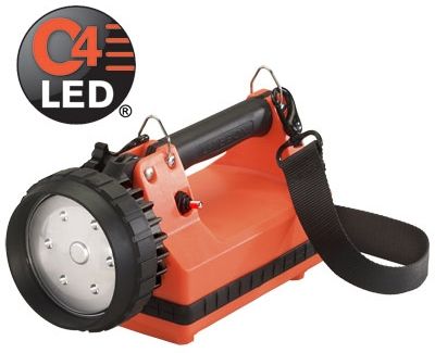 Streamlight E-Flood FireBox Rechargeable Lantern Standard System Orange
